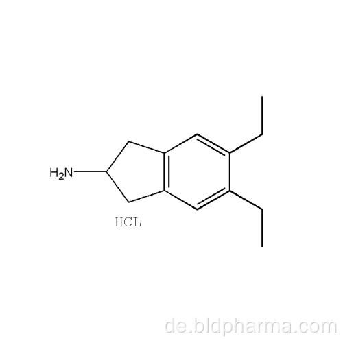 5, 6-Diethyl-2, 3-dihydro-1H-innen-2-amin HCl